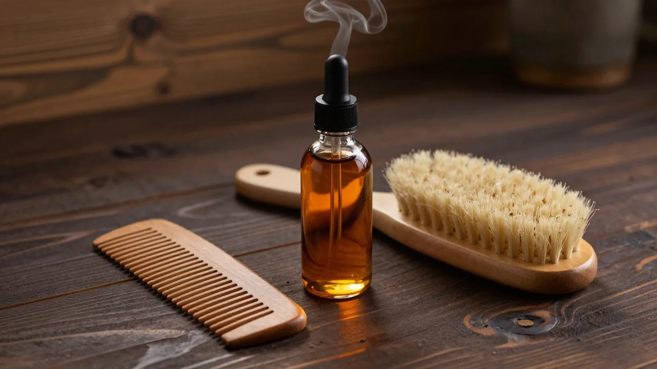 Bristle — Beard oils